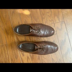 Timberland leather women shoes